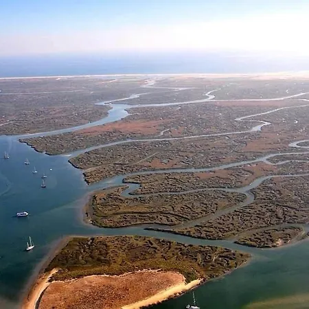 Casa Oliveira Apartman Olhão