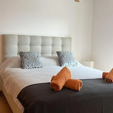 Casa Oliveira Apartman *