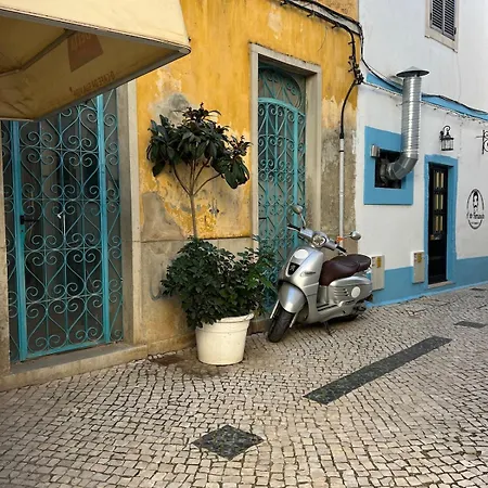 Casa Oliveira Apartman *