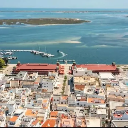 Casa Oliveira Apartamento Olhão